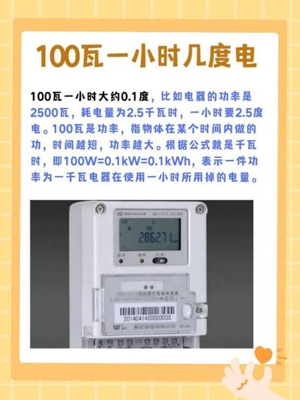 100瓦功率大吗