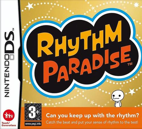 节奏天国美版