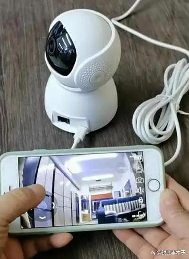 监控摄像头改无线连接截图3
