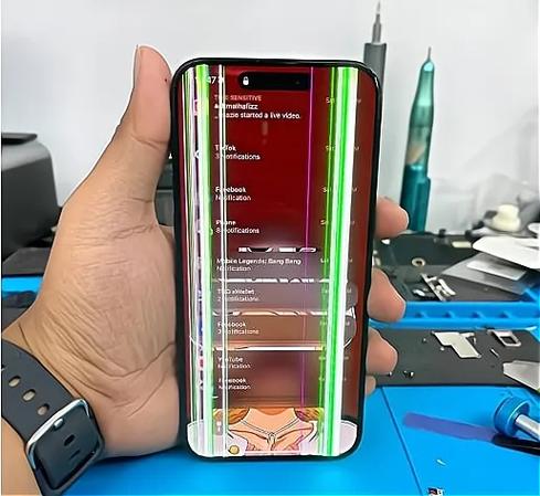 iphone7plus换电池教程