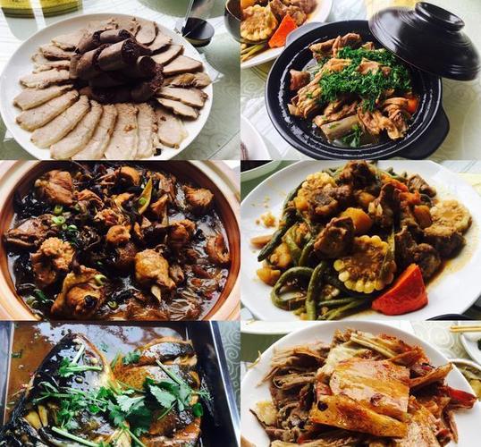 锦鑫田园食府截图2