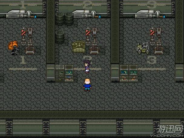 重装机兵外传
