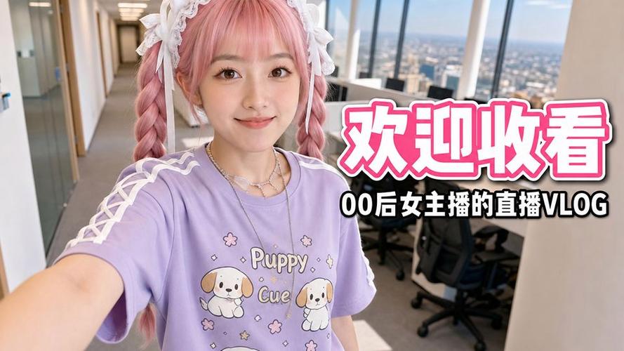 主播短视频vlog截图2