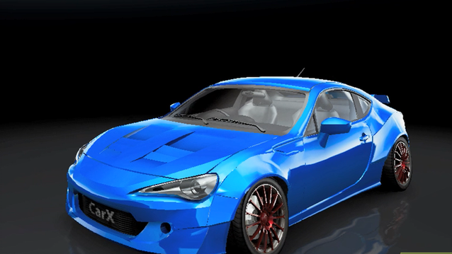 漂移赛车carx2