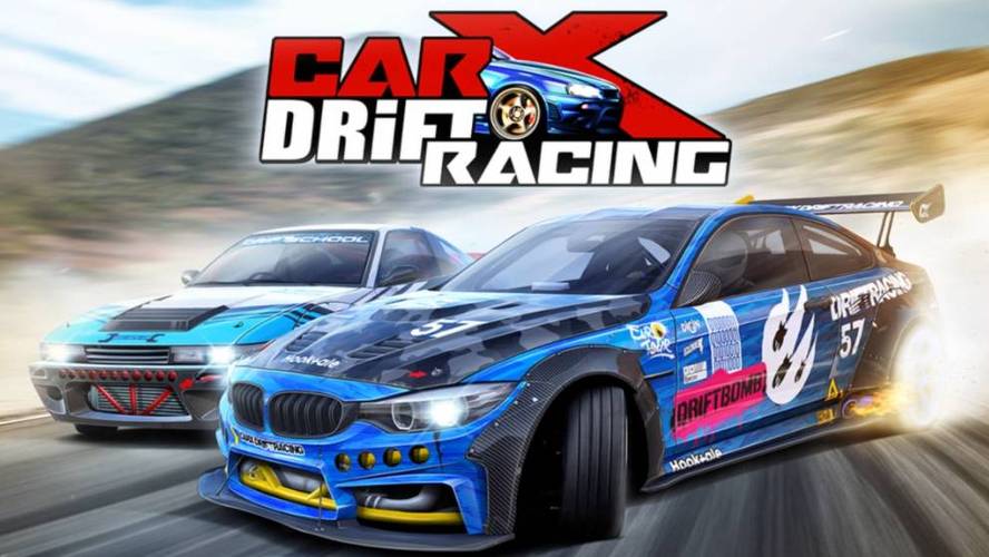 漂移赛车carx2截图2