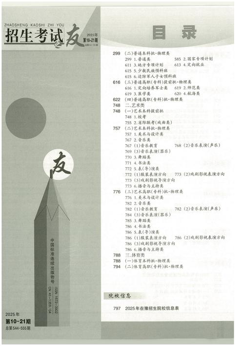 2025年招生之友