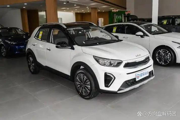 东风奕跑报价及图片
