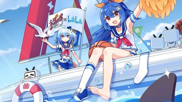 2233娘壁纸22娘