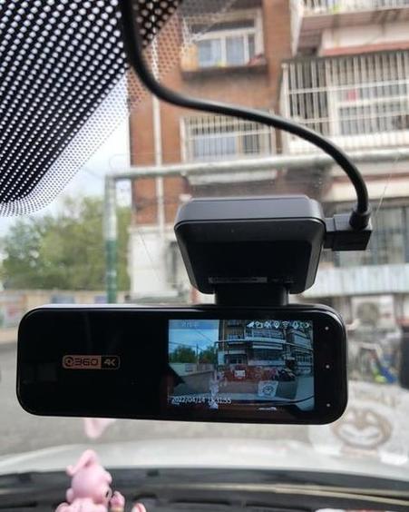 360行车记录仪缩时录影
