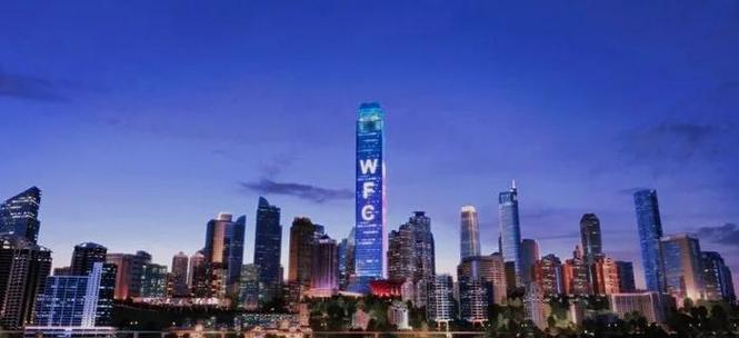 重庆wfc观景台值得看吗