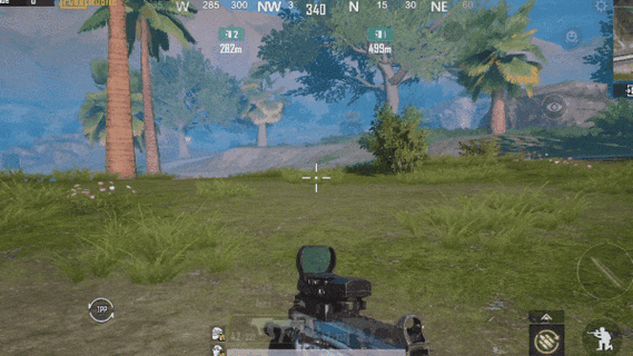 pubgmobile地铁逃生国际服最新版截图3