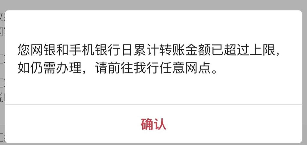 中国银行限额两万怎么解除截图2