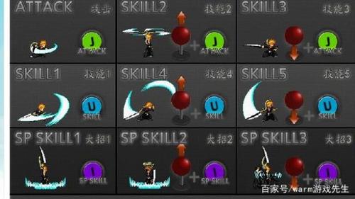 死神vs火影截图2