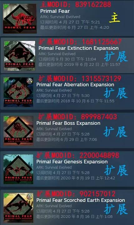 方舟墓碑mod一用出错