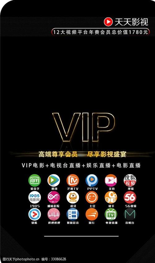永久vip软件看电视
