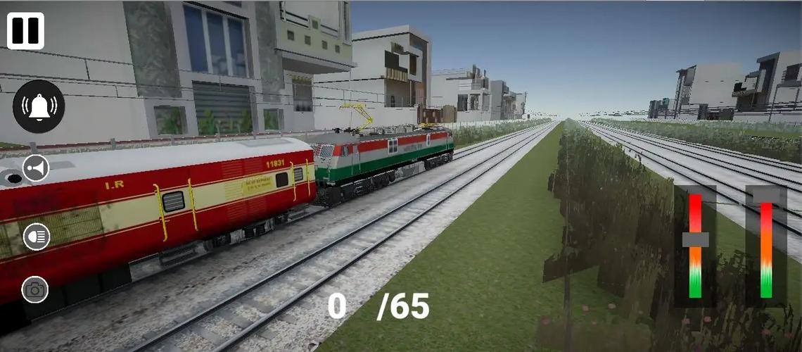 TrainSim版本截图2