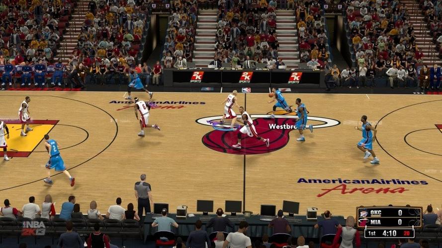 nba2k13直装版