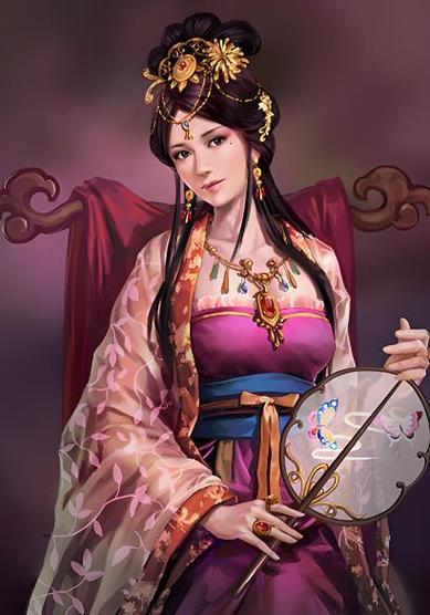 三国志战略版女性角色