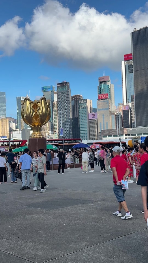 想去港澳旅游