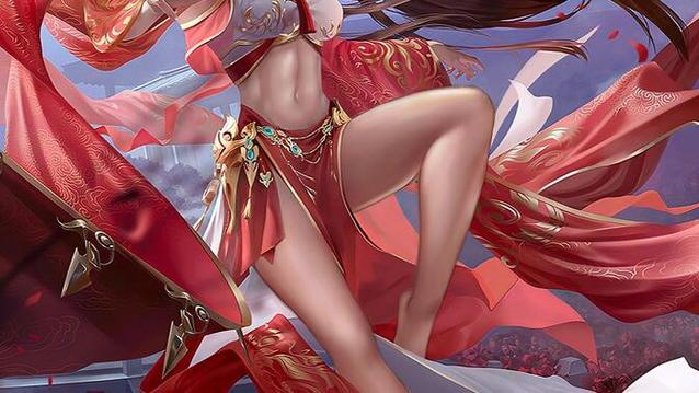 三国杀光脚皮肤 三国杀光脚皮肤