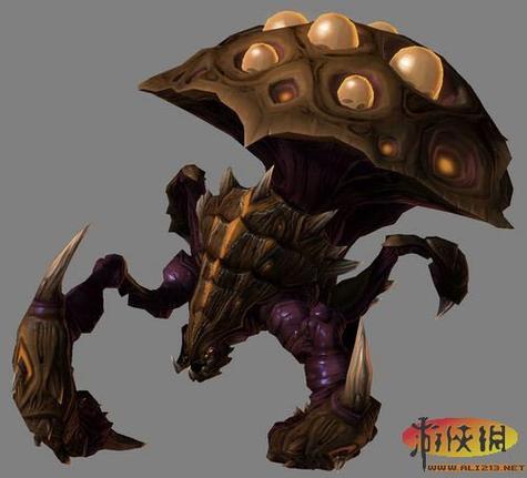 《星际争霸2·虫族之心》
