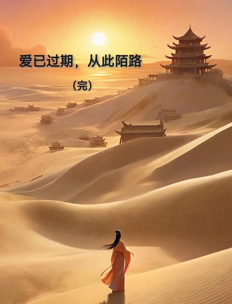 陌路相逢,匪我思存