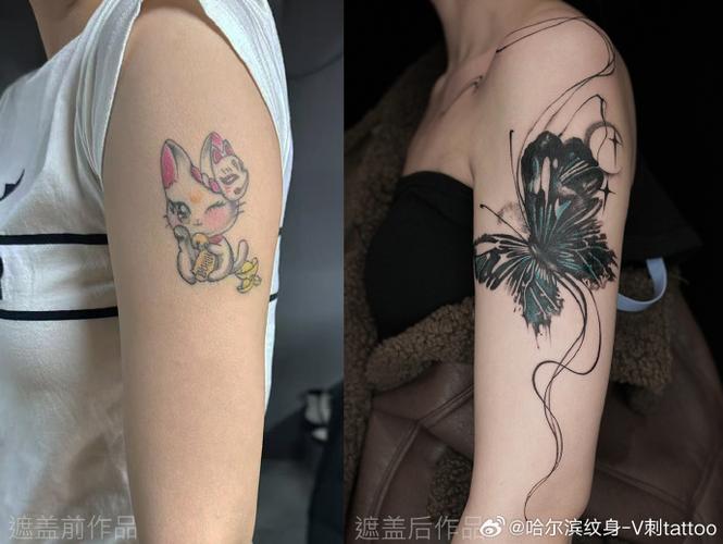 遮盖纹身最好的方法