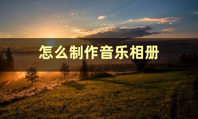 我的音乐相册