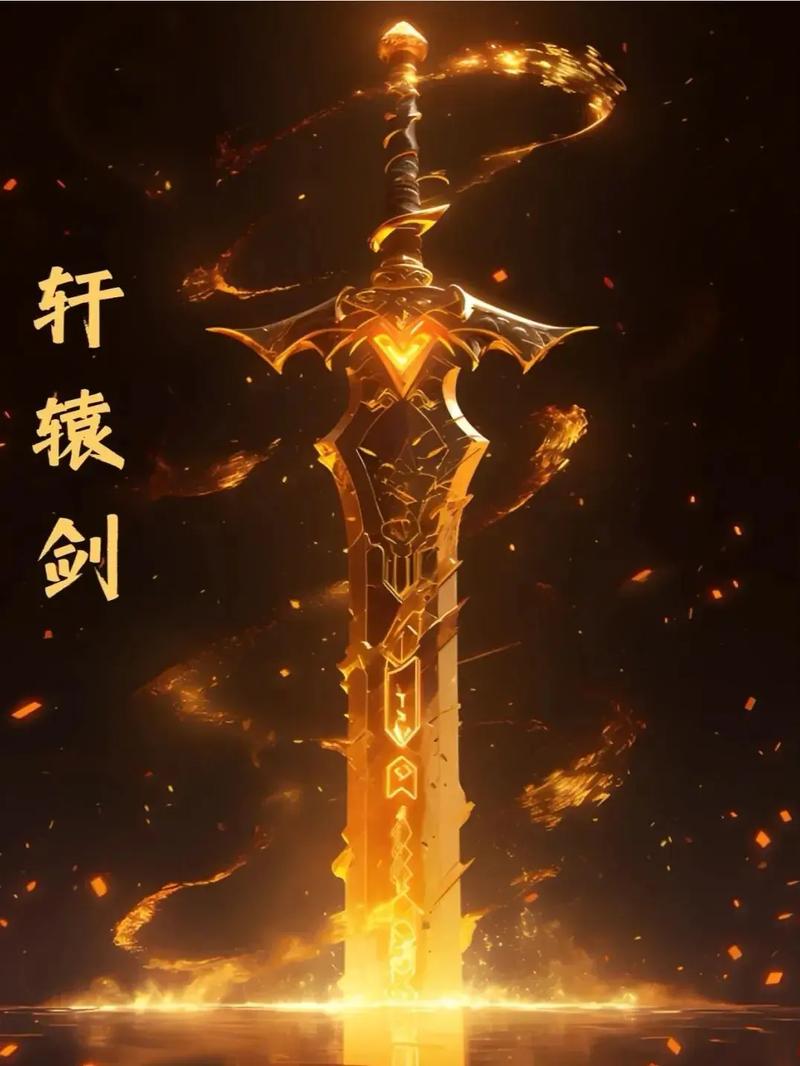 神器轩辕剑之陨