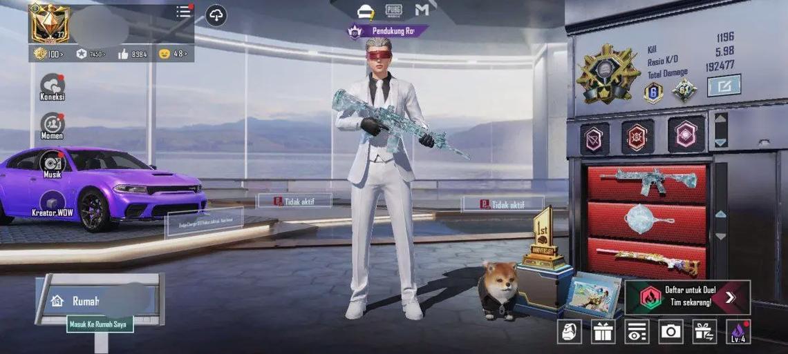 pubg国际服最新版本号