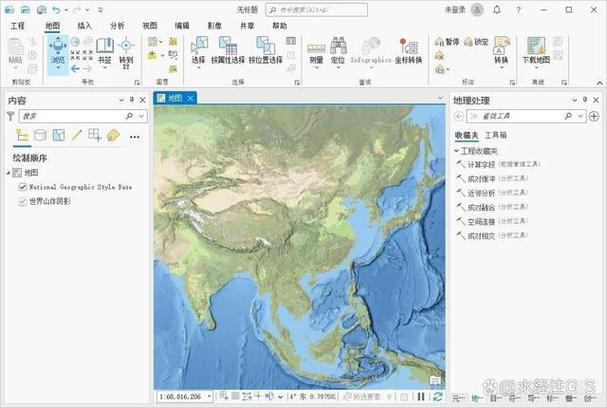 arcgis哪个版本好用