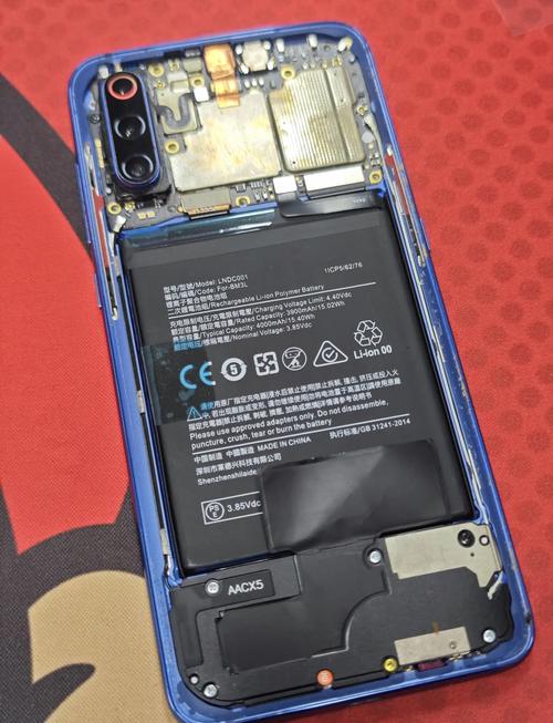 小米手机可以换电池吗?