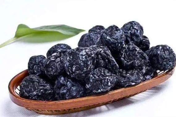 乌梅性味归经