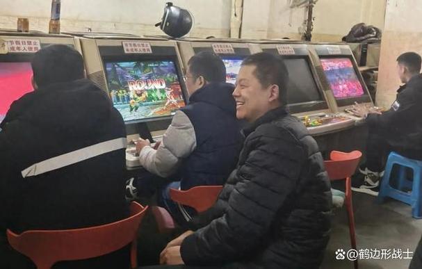游戏厅玩的游戏截图2