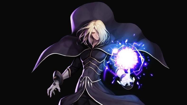 拳皇2002伊格尼斯魔改版