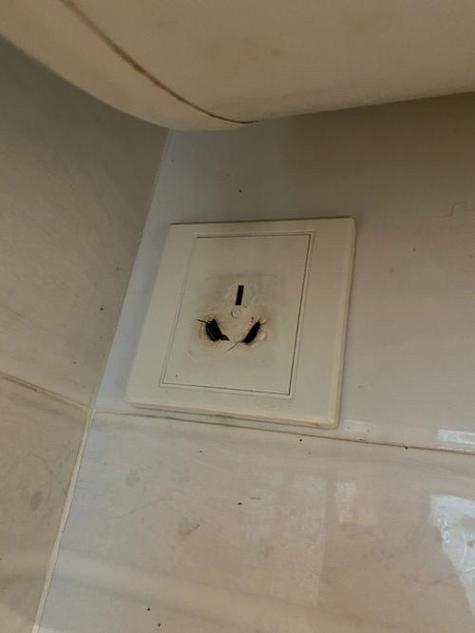 插座烧焦了还能用吗截图3
