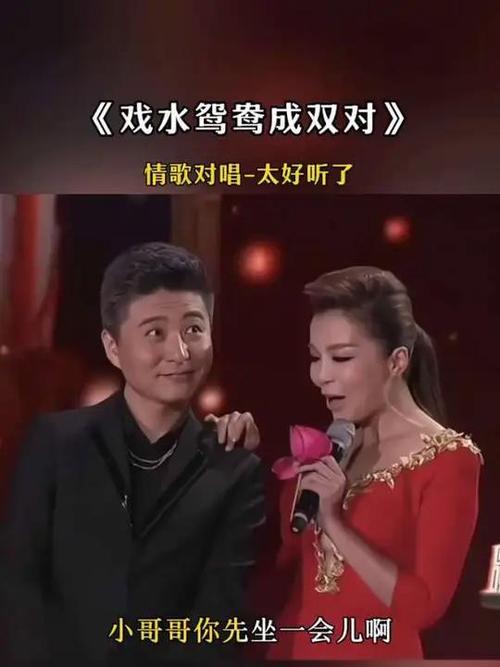 男女情歌对唱歌词