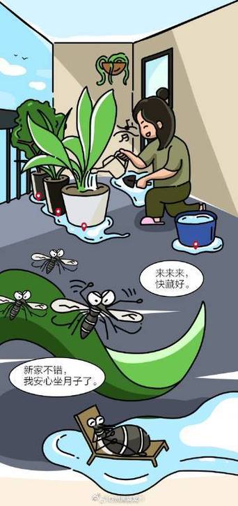 如何自制灭蚊液