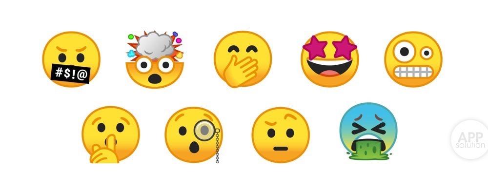 谷歌emoji表情截图2