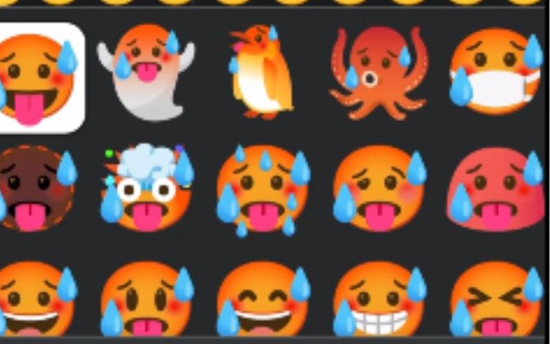 谷歌emoji表情截图3