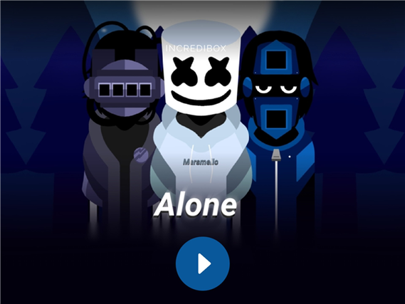 节奏盒子 alone