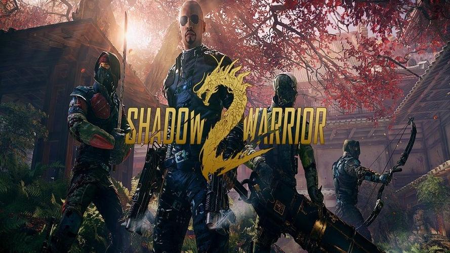 影子武士2好玩吗