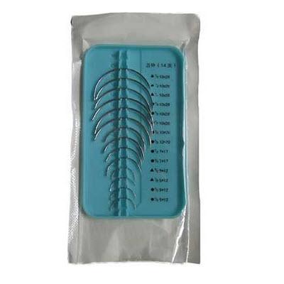 医用缝合针使用方法 医用缝合针使用方法