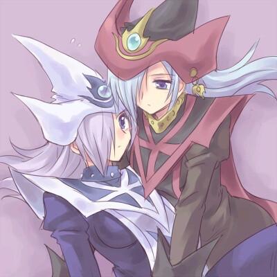 真沉默魔导男的女的图标