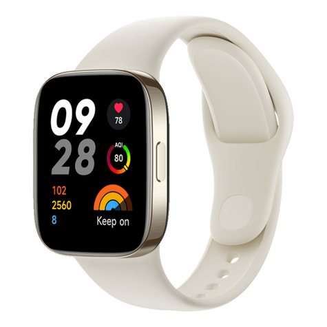 小米手表watch3功能介绍截图2