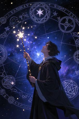 术士的星空 术士的星空