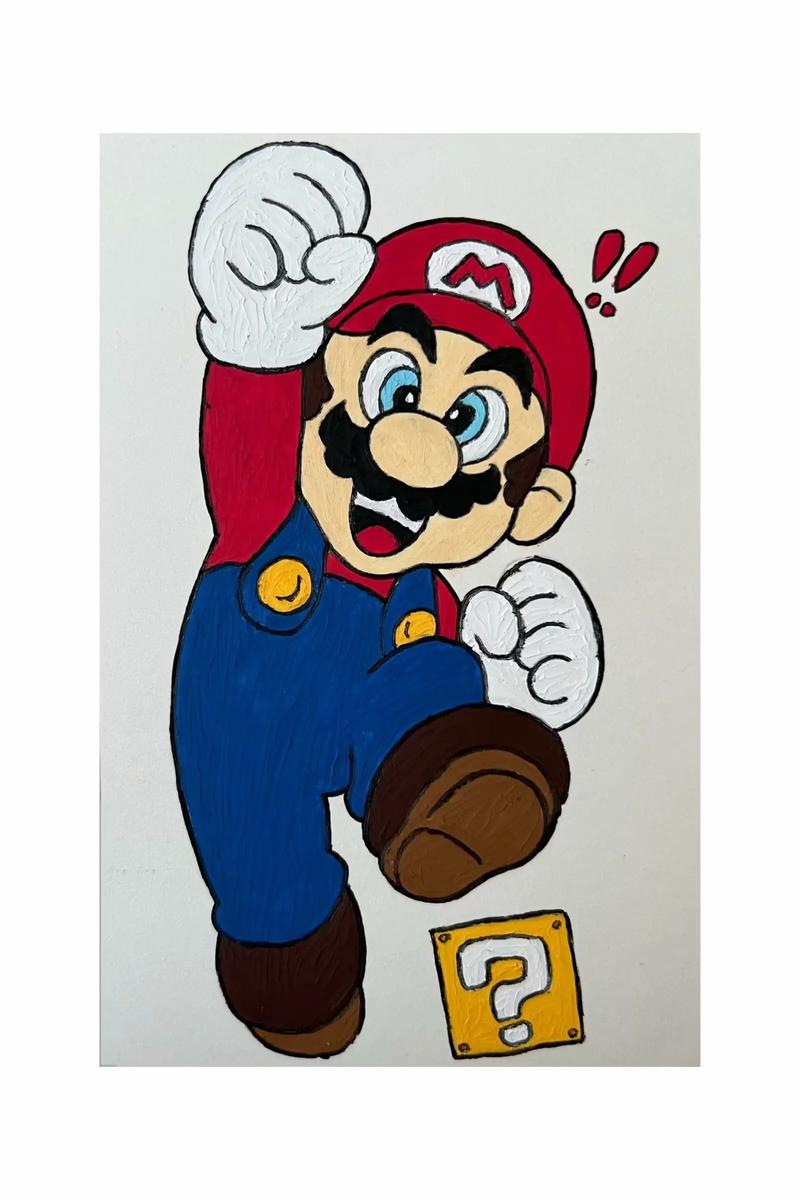 mario maker手机版