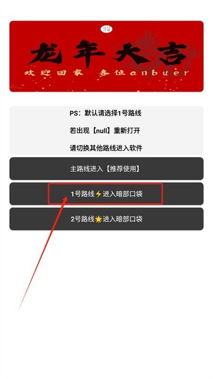 暗部口袋官方入口