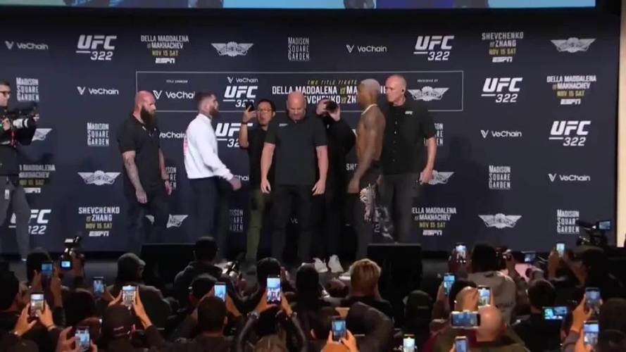 ufc新闻资讯最新