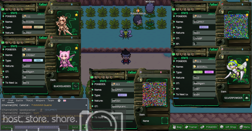 pokemmo黑白rom包